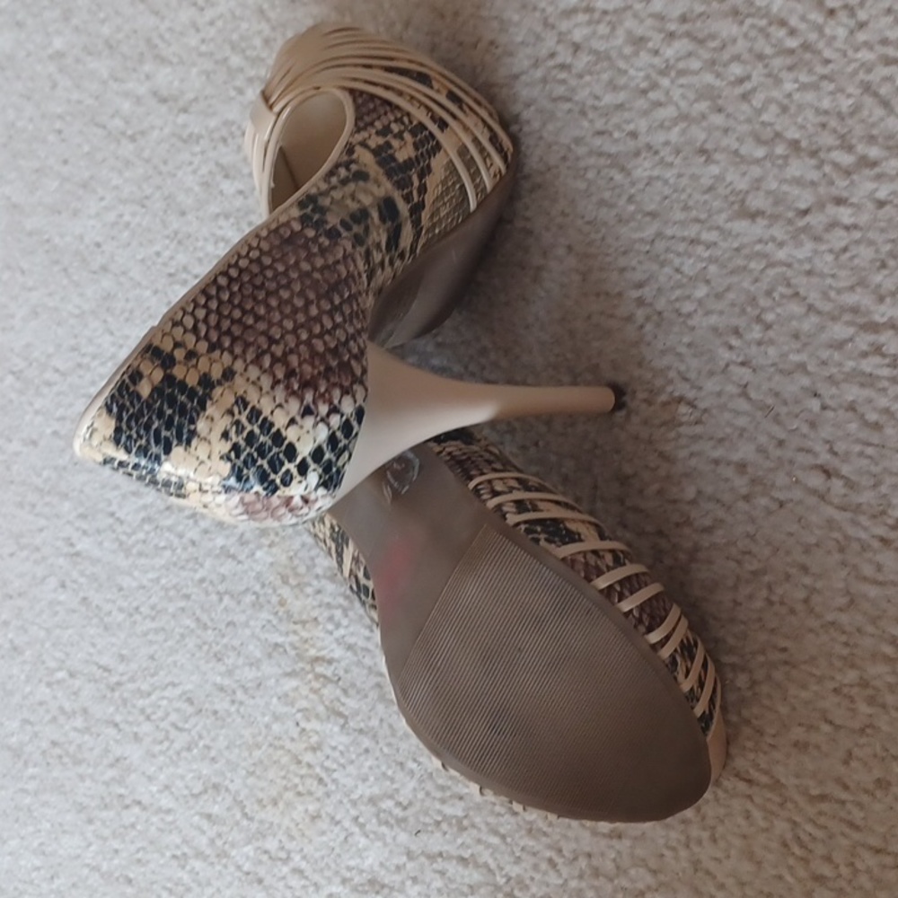 Heels open toe - Picture 4 of 4